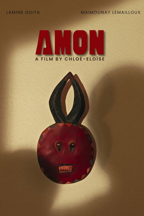 Amon (2024) poster