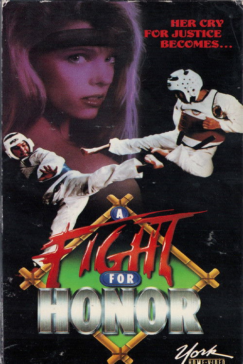 A Fight for Honor (1992) poster