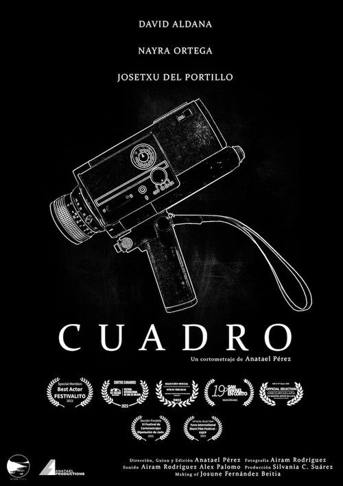 Cuadro (2023) poster