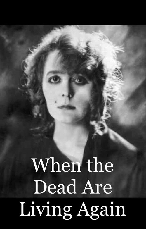 When the Dead are Living Again (1919) poster