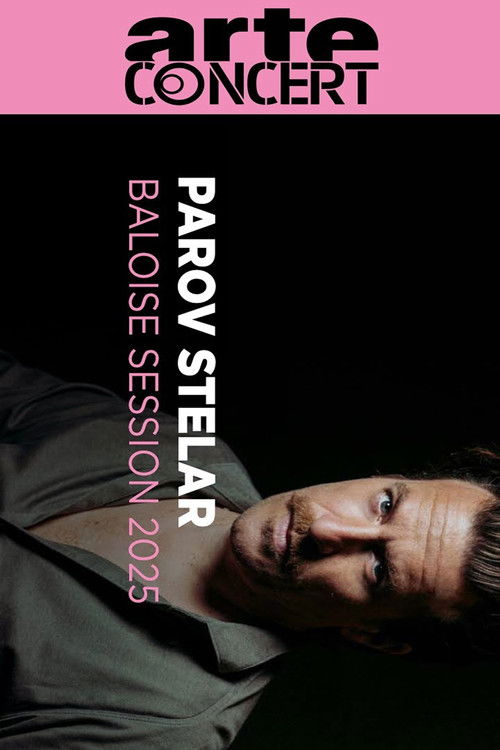 Parov Stelar: Baloise Session 2025 (2025) poster