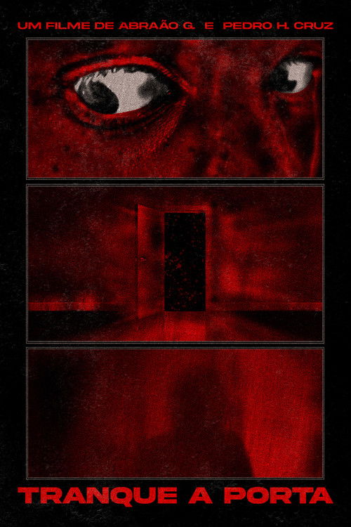 Tranque a Porta (2025) poster