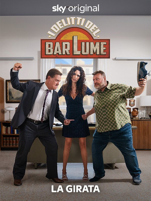 I Delitti del BarLume - La Girata (2024) poster
