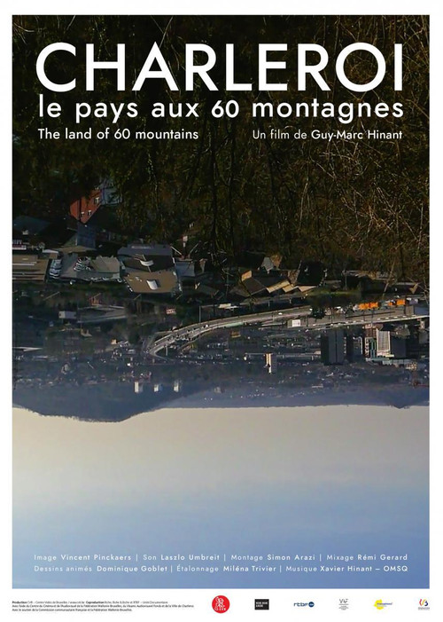 Charleroi, the Land of 60 Mountains (2018) poster