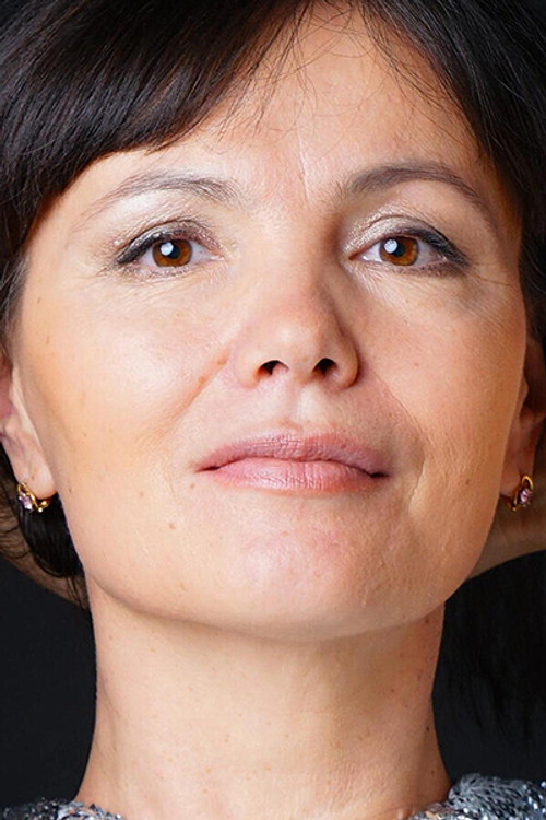 Оксана Харламова