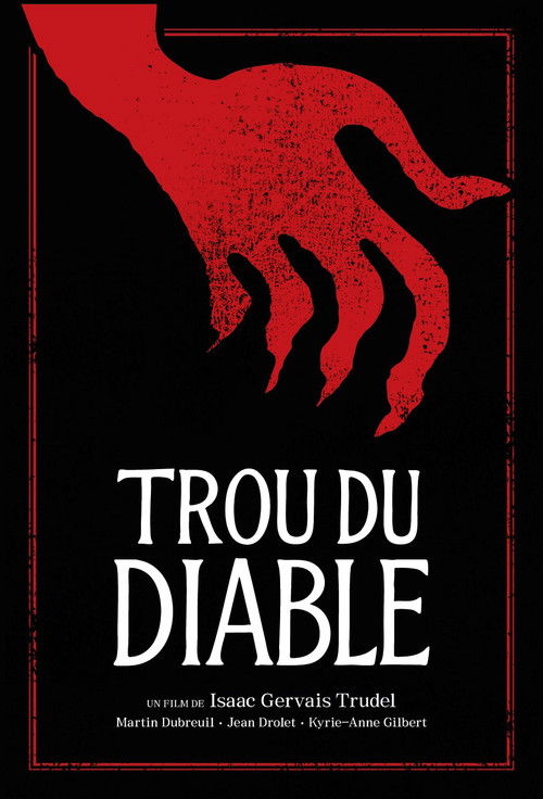 Trou du Diable (2025) poster