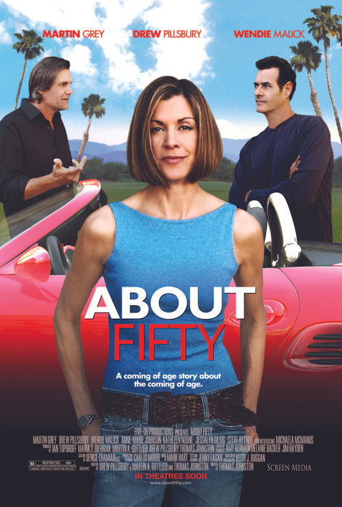About Fifty (2011) poster
