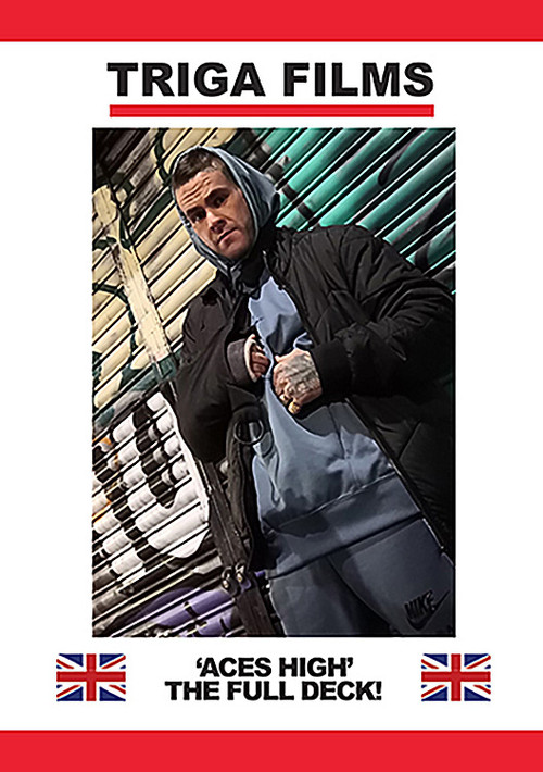 Aces High: The Full Deck (2021) poster