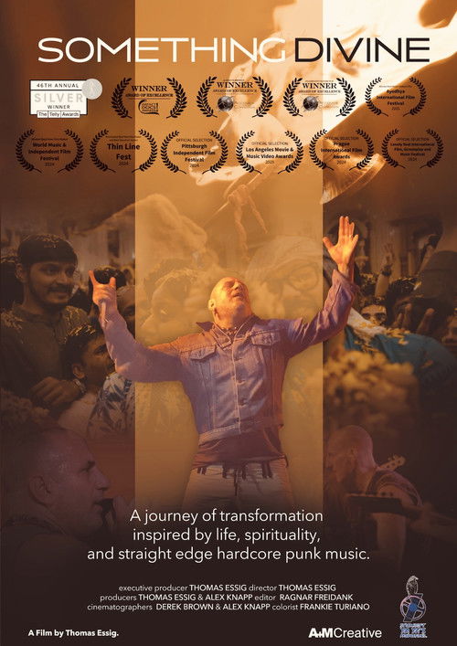 Something Divine (2026) poster