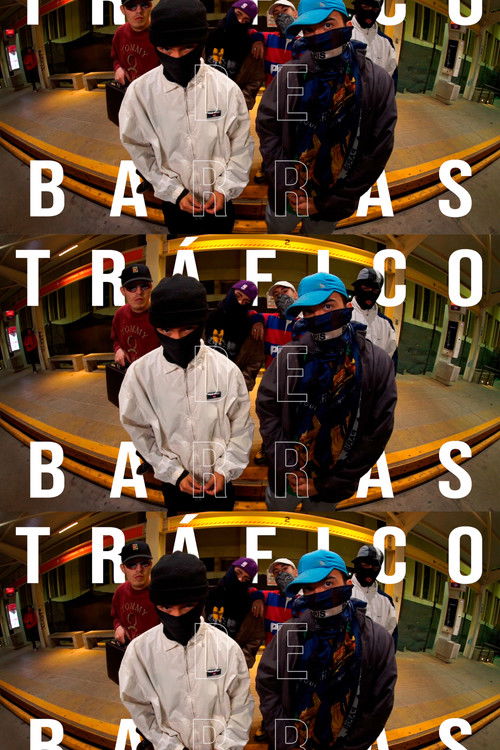 TRÁFICO DE BARRAS (2024) poster