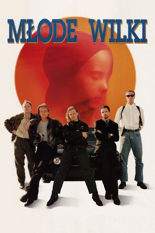 Młode Wilki (1996) poster