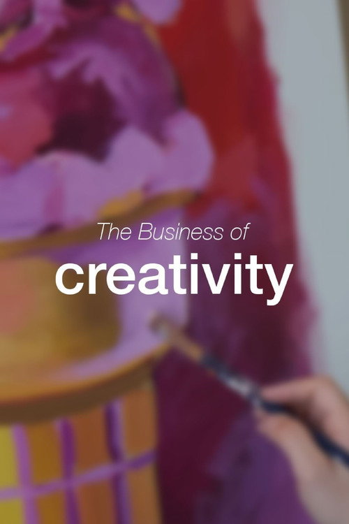 The Business of Creativity (2020) poster