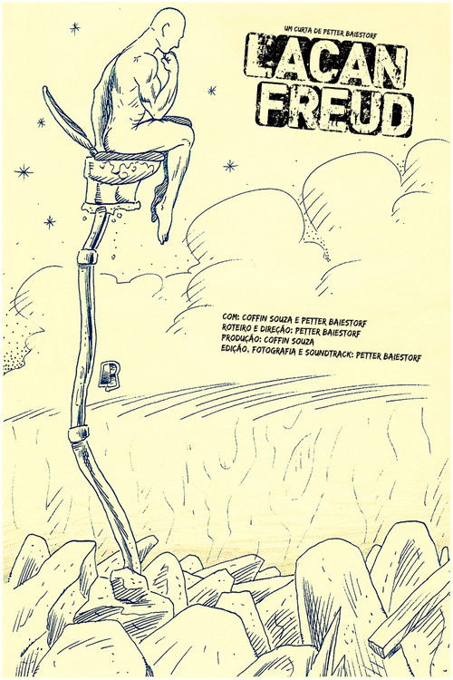 Lacan Freud (2024) poster