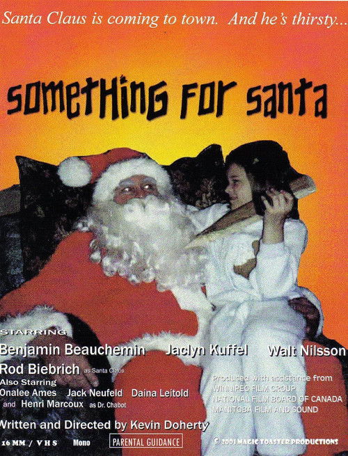 Something for Santa (2002) poster