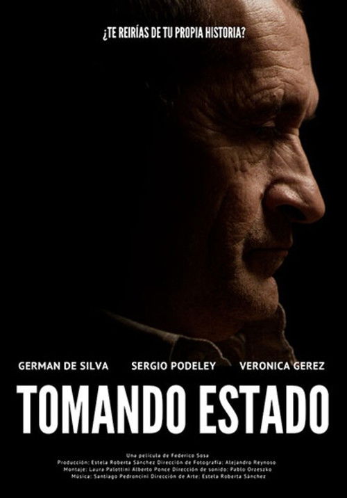 Tomando estado (2020) poster