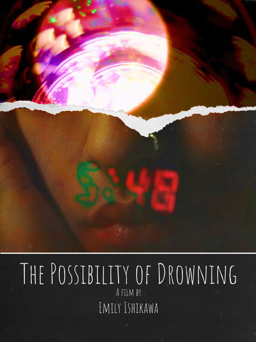 The Possibility of Drowning (2022) poster