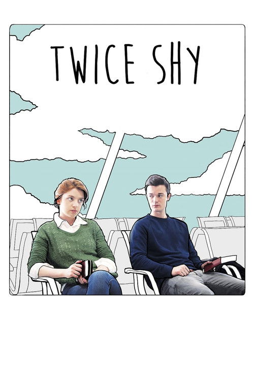 Twice Shy (2016) poster