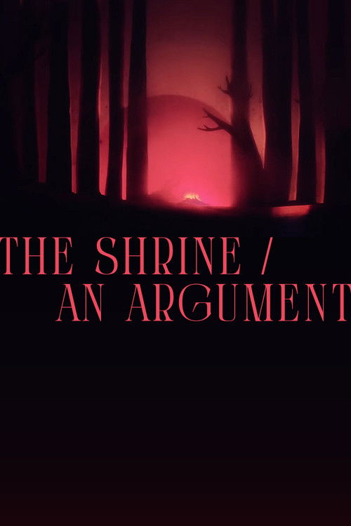 The Shrine / An Argument (2011) poster