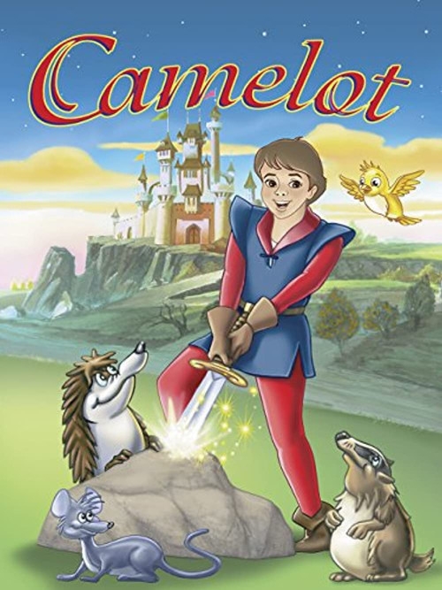 Camelot (1998) poster