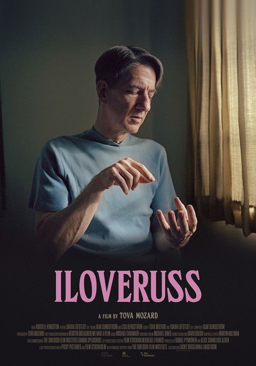 ILOVERUSS (2025) poster