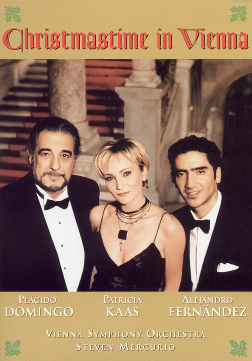 Christmas In Vienna VI (1998) poster