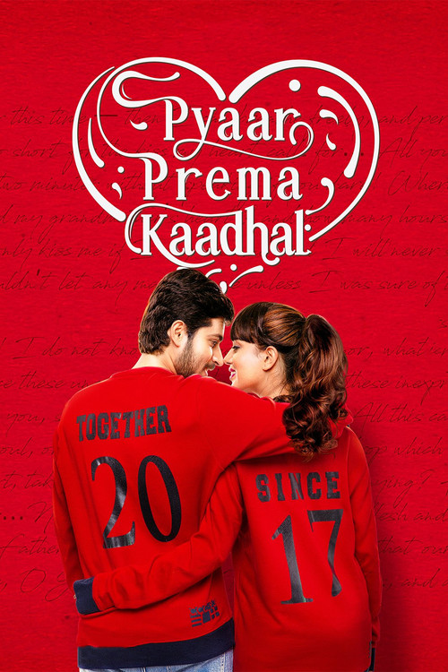 Pyaar Prema Kaadhal (2018) poster