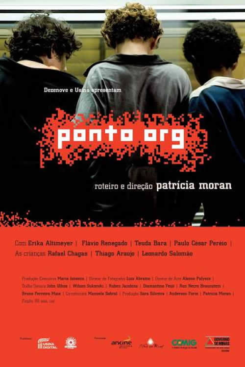 Ponto Org (2011) poster