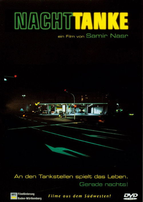Nachttanke (2000) poster
