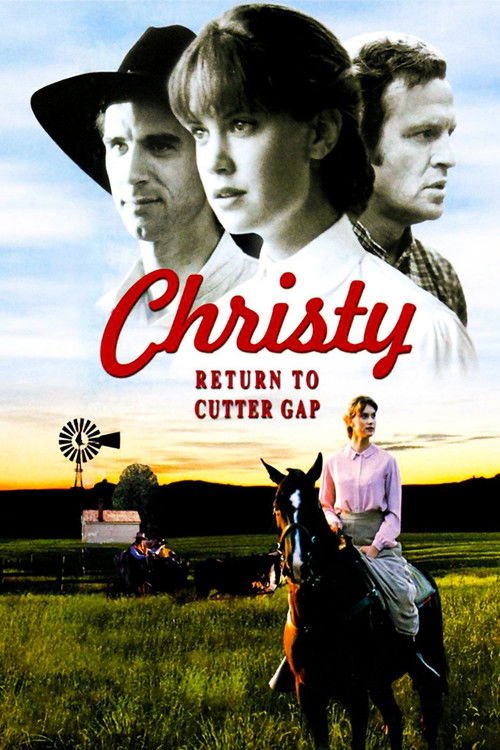 Christy: Return to Cutter Gap (2000) poster