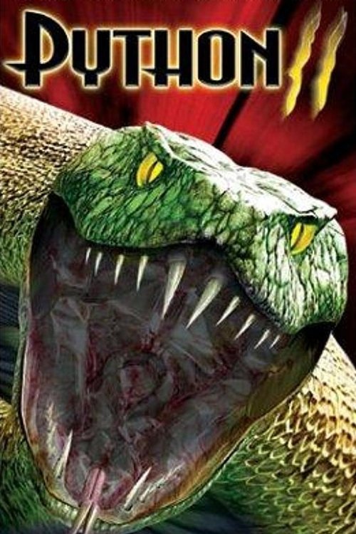 Piton 2 (2002) poster