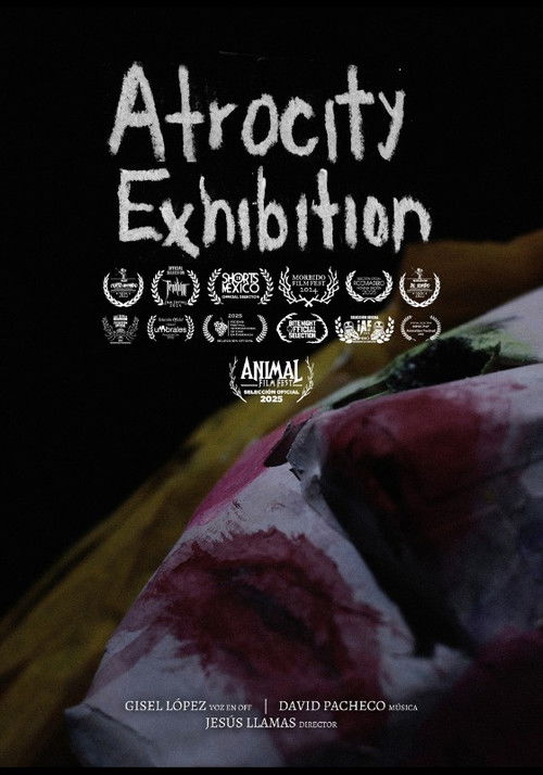 Atrocity Exhibition (2024) poster