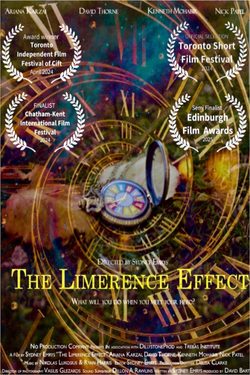 The Limerence Effect poster
