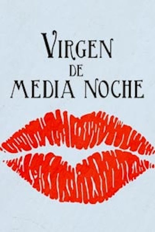 Virgen de medianoche (1942) poster
