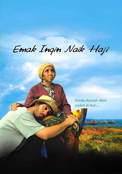 Emak Ingin Naik Haji (2009) poster
