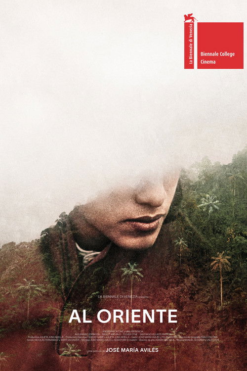 Al Oriente (2021) poster