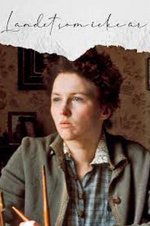 Landet som icke är (1977) poster