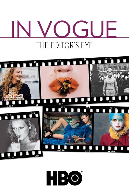 In Vogue: The Editor's Eye (2012) poster