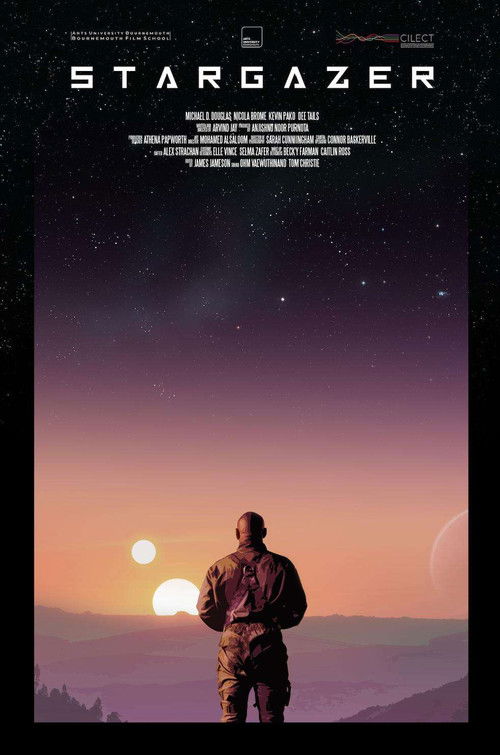 Stargazer (2021) poster
