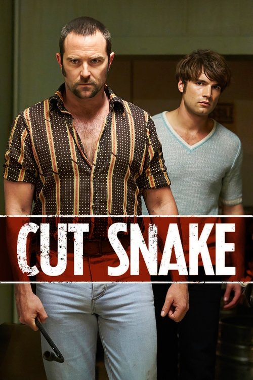 Cut Snake (2015) poster