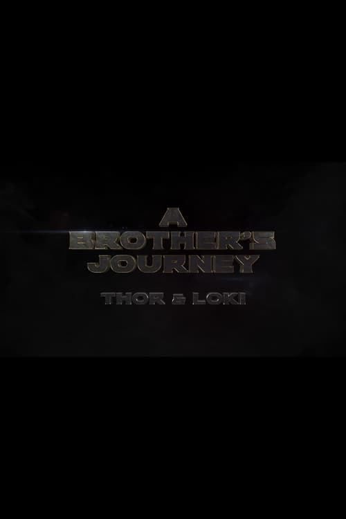 A Brothers' Journey: Thor & Loki (2014) poster