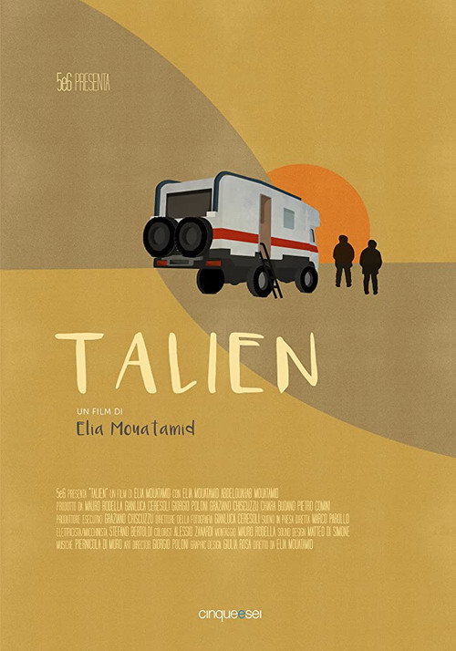 Talien (2019) poster