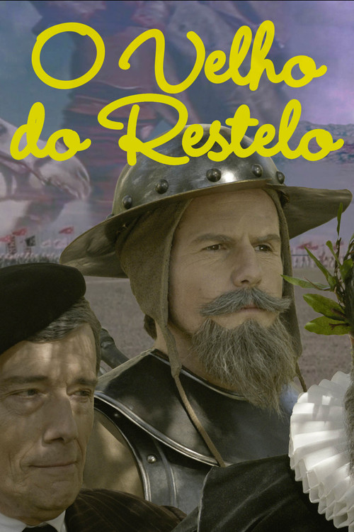 O Velho do Restelo (2014) poster