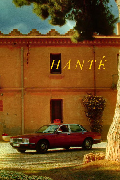 Hanté (2023) poster