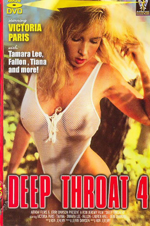 Deep Throat IV (1990) poster