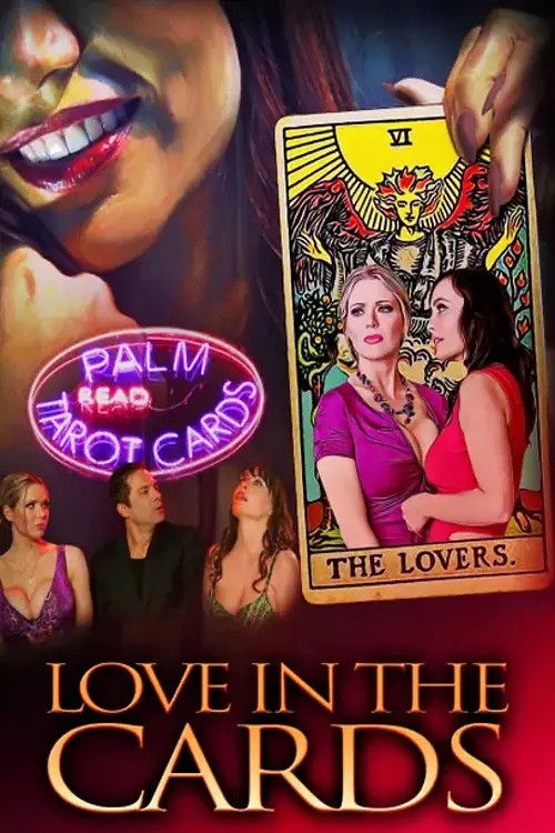 Love in the Cards (2012) poster