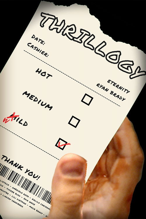 Thrillogy (2026) poster