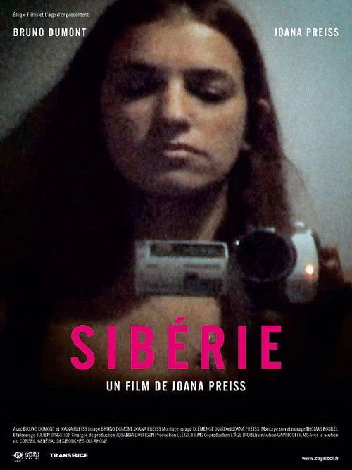 Sibérie (2012) poster