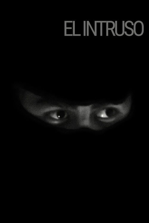 El Intruso (2023) poster