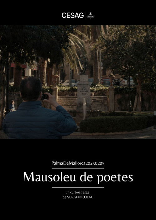 PalmaDeMallorca20250205: Mausoleum of Poetes (2025) poster