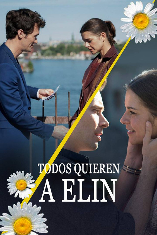 Alle lieben Elin (2016) poster